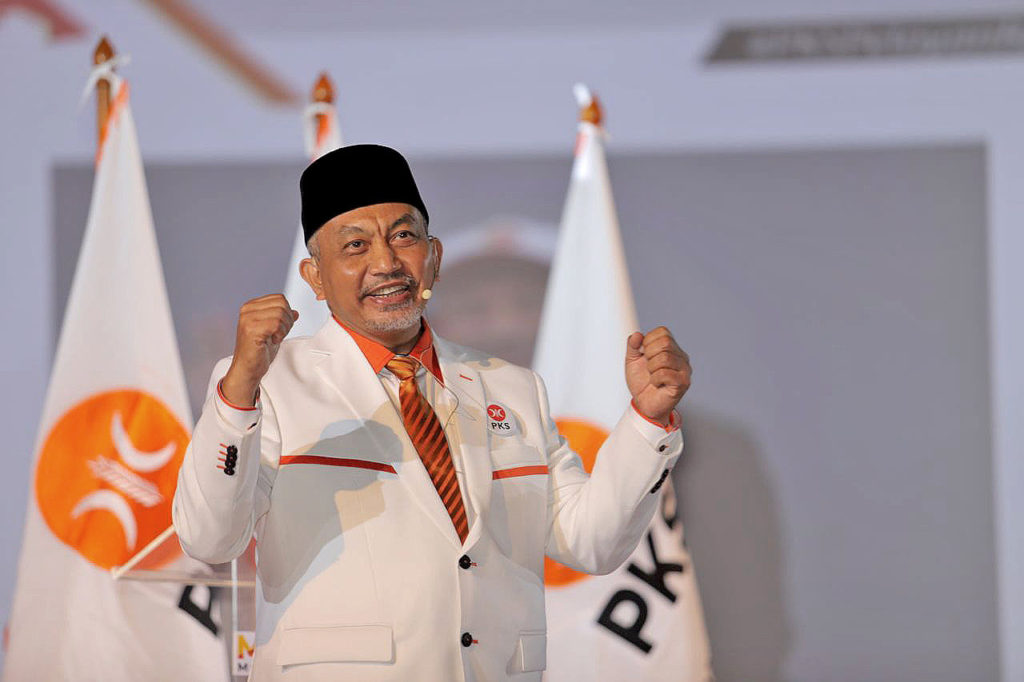 Ahmad Syaikhu, Presiden PKS Periode 2020 - 2025